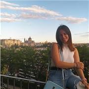 Soy una estudiante de la UPV/EHU, estaría dispuesta a dar clases a dar clases a niños de hasta 12 años. Tengo un buen nivel de euskera y un nivel B2 de inglés, aunque podría ayudar con todas las asignaturas. A ser posible querría dar clases en sestao o en